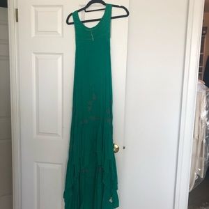 Free people maxi dress